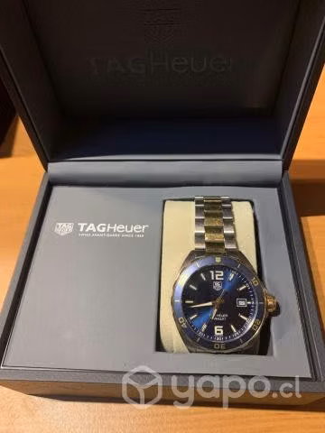 Reloj TAG HEUER