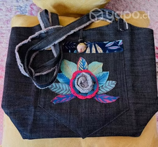 Bolsos de mezclilla
