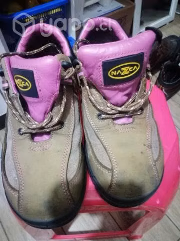 zapatos de seguridad talla 37