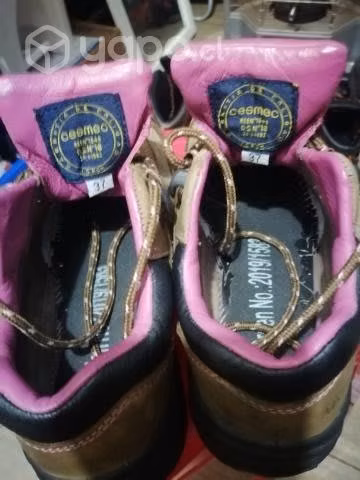zapatos de seguridad talla 37 - Imagen 2