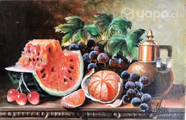 Cuadros Originales , Artista , Joelse