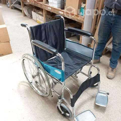 Silla de rueda