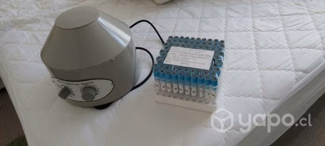 Centrifuga + todo