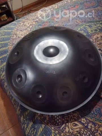 Handpan F Integral 13 notas