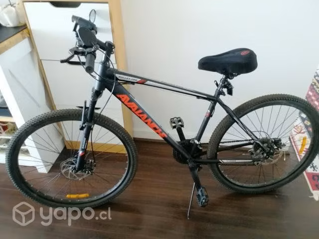 Bicicleta aro 27.5
