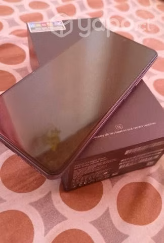 Poco F3 256 GB 5Gcasi nuevo con muy poco uso.