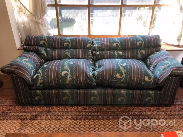 Sillon 3 cuerpos
