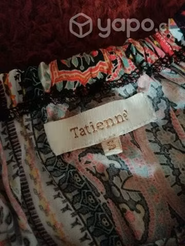 Vestido Tatienne S - Imagen 2