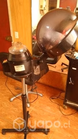 Vaporizador funcionando - Imagen 3