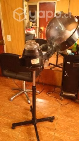 Vaporizador funcionando - Imagen 2
