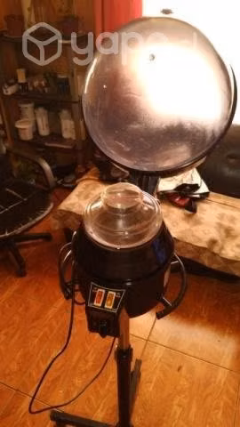 Vaporizador funcionando - Imagen 4