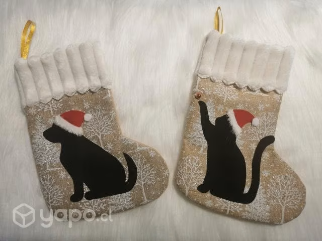 Botitas navideñas - Imagen 1