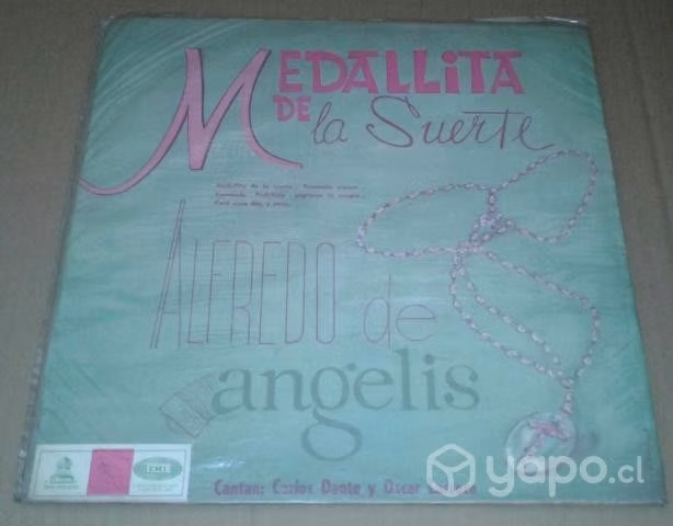 Discos de Vinilo- Varios