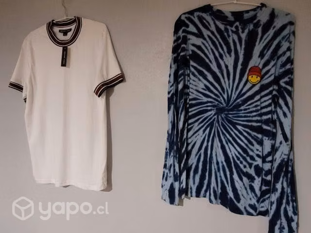Poleras Michael Kors