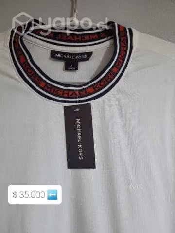 Poleras Michael Kors - Imagen 3
