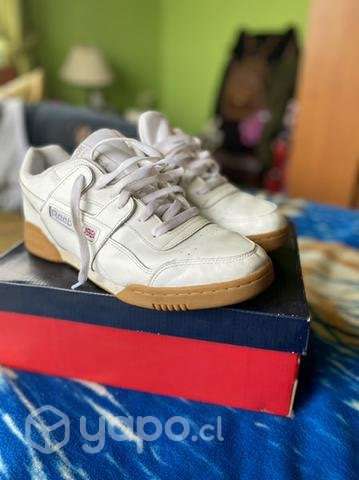 Zapatillas reebok workout plus - Imagen 2