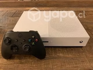 Xbox one S con control series X