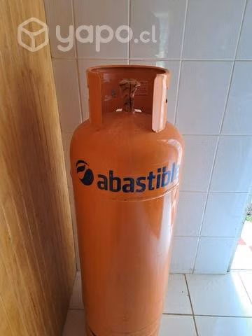Galón de gas con carga de 45 kg - Imagen 2