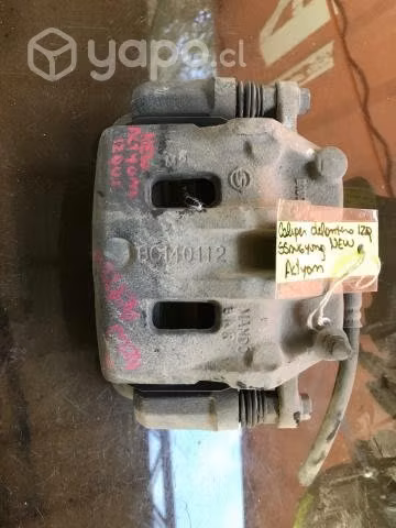 Caliper delantero izquierdo New Actyon 2012-2020