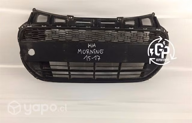 Kia Morning 2015 2017 Máscara