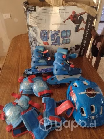 patines de niños