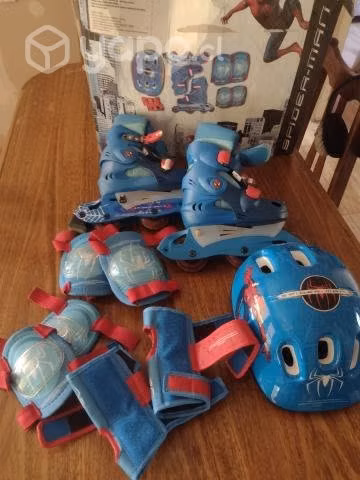 patines de niños