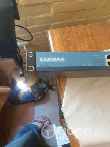 Comutador para intrnet