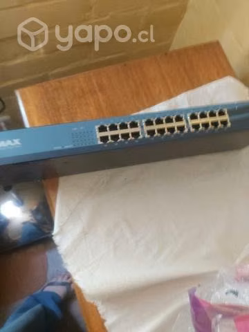 Comutador para intrnet