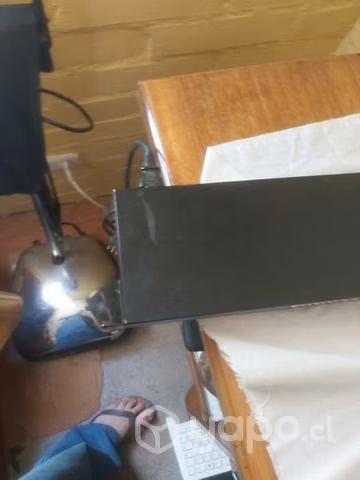 Comutador para intrnet