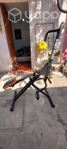 Maquina de ejercicios total crunch - Imagen 4