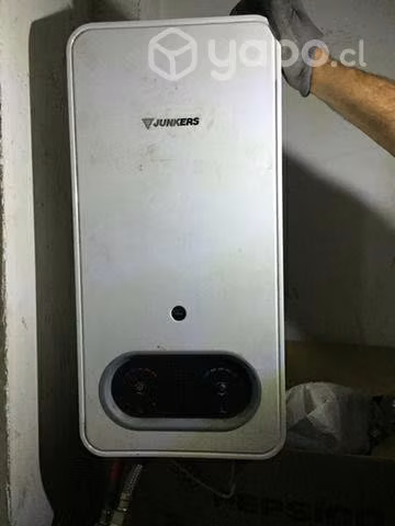 Calefont Junkers Gas Licuado Hydrosense 7 L