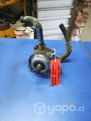 Depresor Nissan Terrano