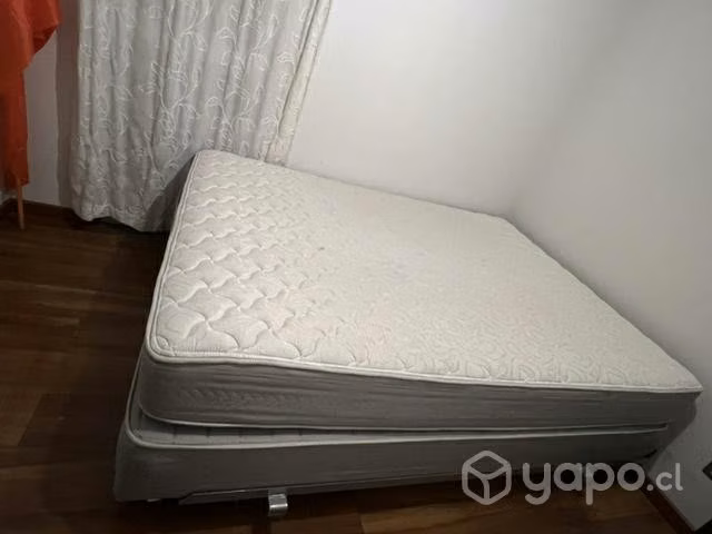 Cama 2 plaza rosen