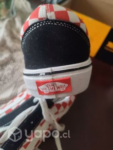 Zapatillas nuevas vans