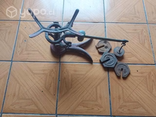 Pesa antigua
