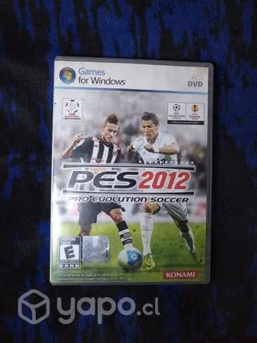 PES 2012 Pc CD
