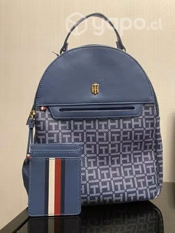Mochila Tommy Hilfiger con tarjetero