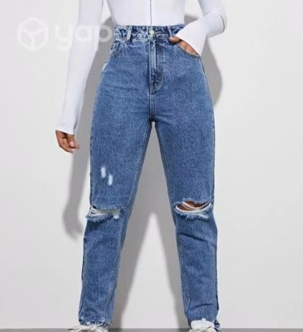Jeans Mom