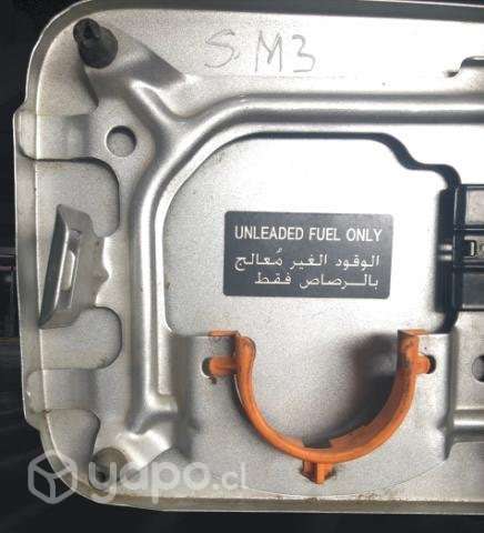 Tapa De Combustible Exterior Samsung Sm3 - Imagen 2
