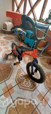 Bicicleta Cars