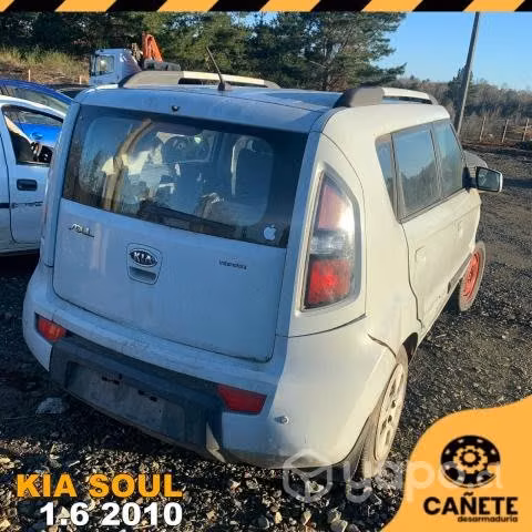Asiento butaca Kia Soul 1.6 2010