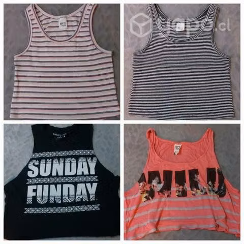 Ropa mujer juvenil - Imagen 6