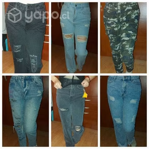 Ropa mujer juvenil