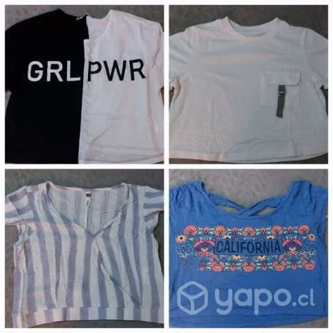 Ropa mujer juvenil - Imagen 4