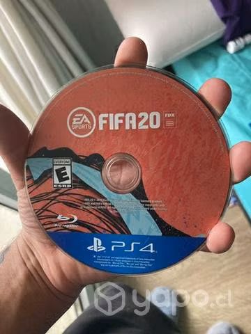 FIFA 20 buen estado