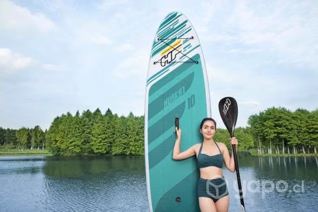 Tabla paddle bestway hidro force huakai