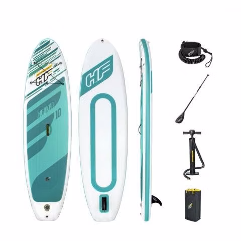 Tabla paddle bestway hidro force huakai