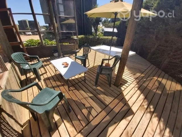 Casa con salida a playa en condominio privado