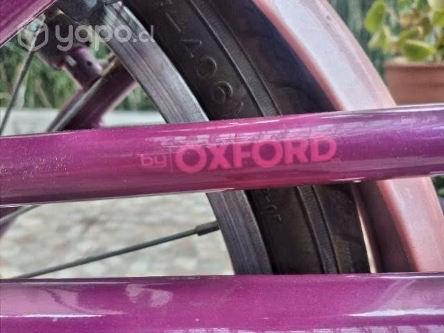 Bicicleta de Paseo Oxford Aro 16 - Imagen 2