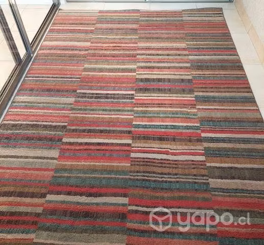 Alfombra grande
